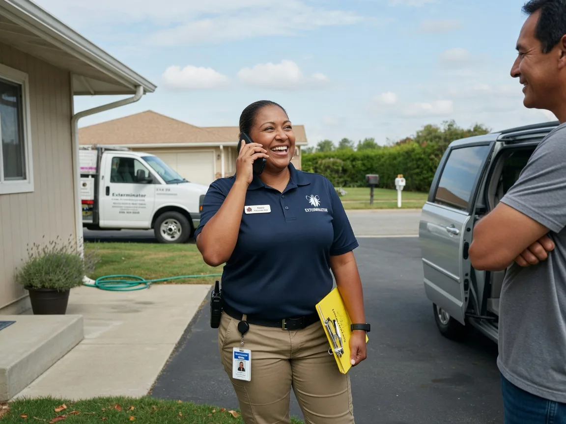 Pest Control Theriot, LA FAQs